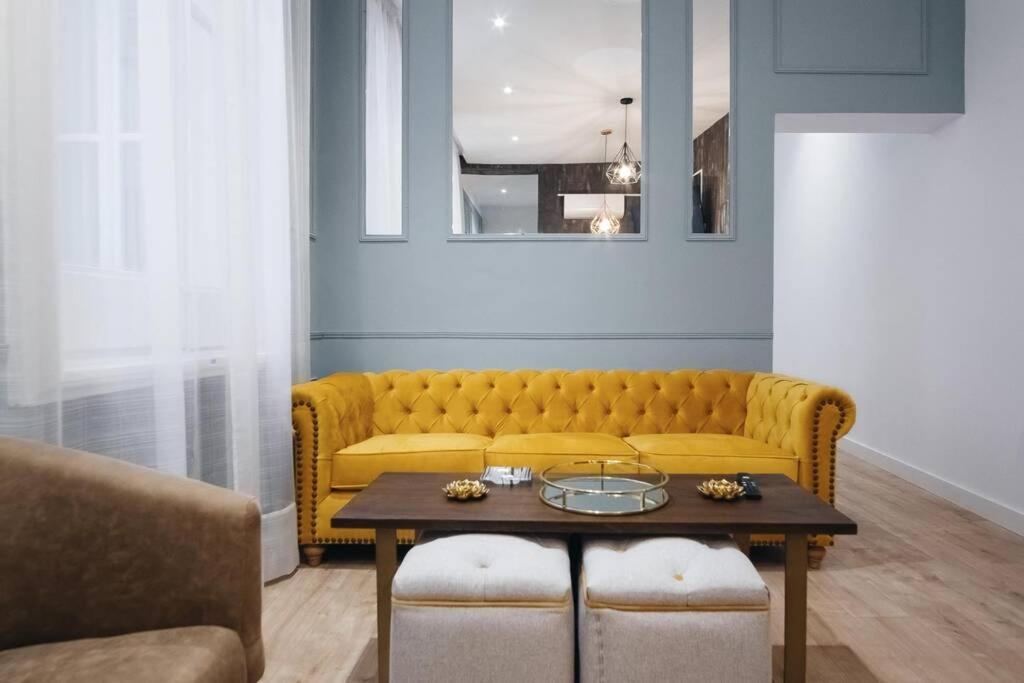 Apartamentos Plaza De Pedro Zerolo III Madrid Esterno foto